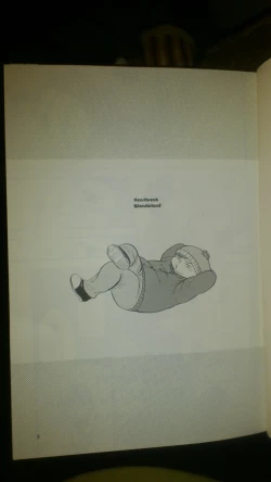 Page 2 of Heartbreak Wonderland