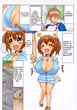 Page 2 of Pako Pako Bolero - Shokun, Watashi Wa Loli Kyonyuu Ga Suki Da~