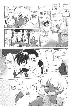 Page 15 of Mukuro no Machi no Nakama-tachi | Friends of the Dead City Ch. 1