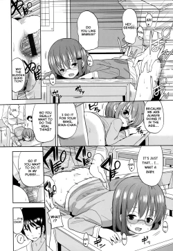 Page 6 of Kodomo Ga hoshii! | I want a kid!