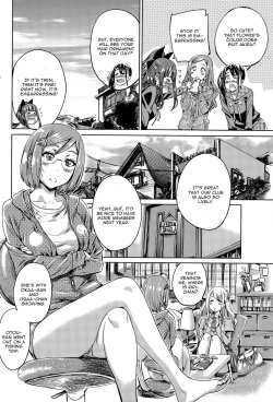 Page 8 of Nadeshiko Hiyori #5