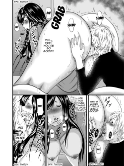 Page 13 of Ikanishite Haha wa Onna wo Kaihou Shitaka Ch. 1-4