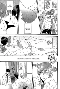 Page 10 of Tachibana Makoto ga Sex o Kirau Riyuu | The reason why Tachibana Makoto hates sex