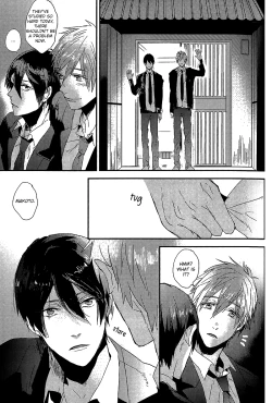 Page 12 of Tachibana Makoto ga Sex o Kirau Riyuu | The reason why Tachibana Makoto hates sex