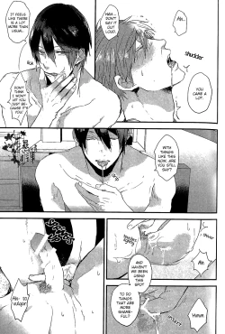 Page 22 of Tachibana Makoto ga Sex o Kirau Riyuu | The reason why Tachibana Makoto hates sex
