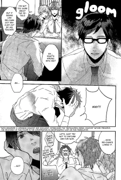 Page 6 of Tachibana Makoto ga Sex o Kirau Riyuu | The reason why Tachibana Makoto hates sex