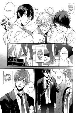 Page 8 of Tachibana Makoto ga Sex o Kirau Riyuu | The reason why Tachibana Makoto hates sex
