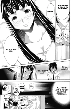 Page 10 of LOVE MASTER Peach Ch. 1