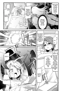 Page 135 of Chichi Yuri Girls