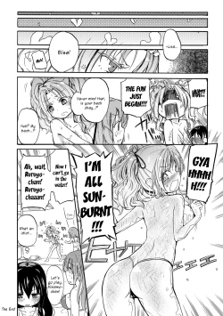 Page 155 of Chichi Yuri Girls