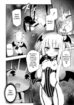 Page 159 of Chichi Yuri Girls