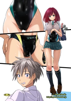 Page 26 of Kyouei Mizugi Attack!