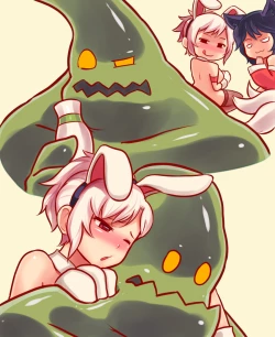 Page 34 of Riven x Zac