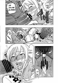 Page 18 of Nami no Ura Koukai Nisshi 4super doujin