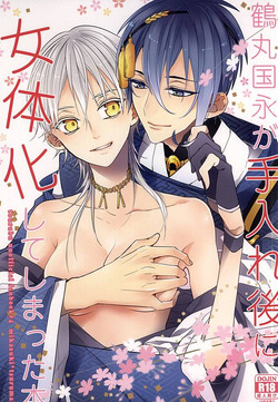 Download Tsurumaru Kuninaga ga Teirego ni Nyotaika Shiteshimatta Hon