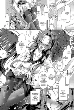 Page 6 of Anata no Tame ni Dekiru Koto | The Things I Do For You