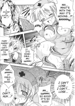Page 13 of Fairy Nurse Yuki