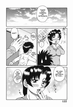 Page 122 of H na Hitozuma Yoridori Furin Mansion - Married woman who likes sex. | Wanton Married Woman