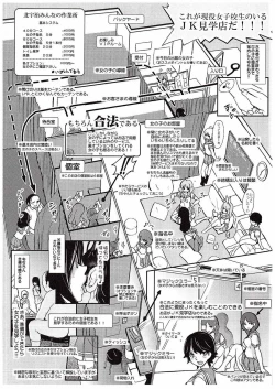 Page 8 of JK Kengaku-ten de Oshigoto suru Asuka Senpai