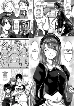 Page 55 of Reika wa Karei na Boku no Maid Ch.1-3