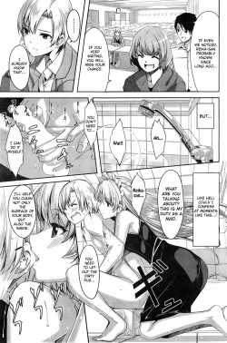 Page 9 of Reika wa Karei na Boku no Maid Ch.1-3