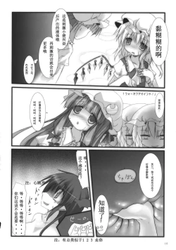 Page 9 of Koakuma de Hokentaiiku