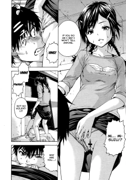 Page 102 of Itsu no Manika Shoujo wa | The Girl I wasn't Aware of