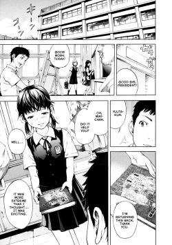 Page 153 of Itsu no Manika Shoujo wa | The Girl I wasn't Aware of