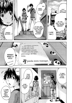 Page 59 of Itsu no Manika Shoujo wa | The Girl I wasn't Aware of