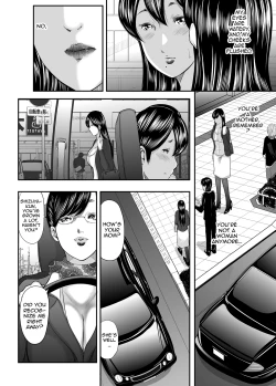 Page 105 of Ikanishite Haha wa Onna wo Kaihou Shitaka Ch. 1-5