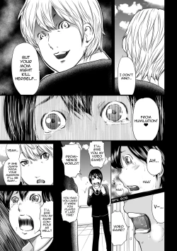 Page 37 of Ikanishite Haha wa Onna wo Kaihou Shitaka Ch. 1-5