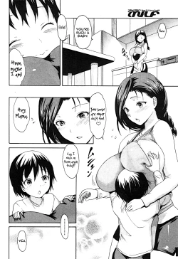 Page 4 of Hajimete no Okaa-san | The First Mother