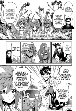 Page 34 of Monster Musume no Iru Nichijou 20