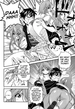 Page 9 of Monster Musume no Iru Nichijou 20