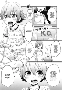 Page 3 of Lilith-kun to Nenneko Shimasho