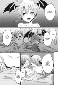 Page 6 of Lilith-kun to Nenneko Shimasho