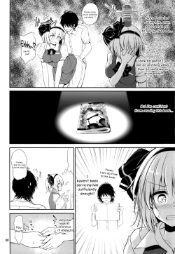 Page 9 of Youmu-chan Love Love Sex