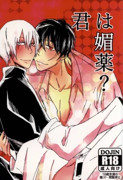 Page 1 of Kimi wa Biyaku?