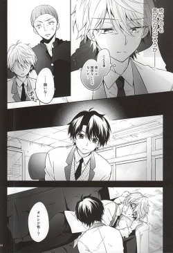 Page 11 of Yuushoku Lens