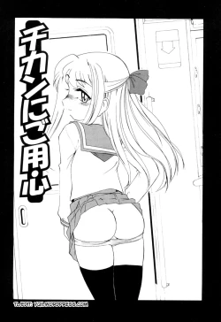 Page 1 of Beware of Molesters