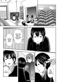 Page 101 of Ikanishite Haha wa Onna o Kaihou Shitaka Ch. 1-6