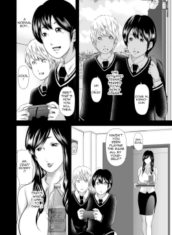 Page 3 of Ikanishite Haha wa Onna o Kaihou Shitaka Ch. 1-6