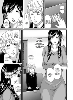 Page 6 of Ikanishite Haha wa Onna o Kaihou Shitaka Ch. 1-6
