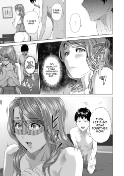 Page 50 of Kinjo Yuuwaku Mama Hen Kouhen