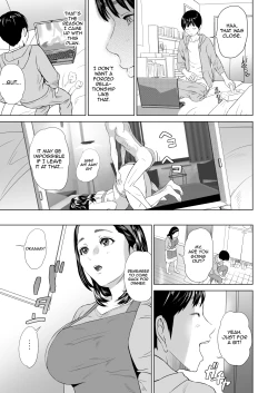 Page 6 of Kinjo Yuuwaku Mama Hen Kouhen