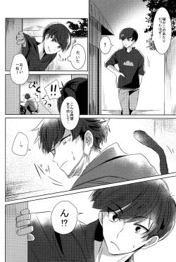 Page 5 of Ichikara Jihen "Neko ni Natta Ichimatsu ga Hatsujouki nandakedo"