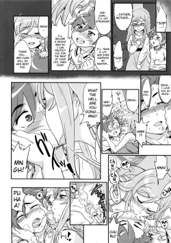 Page 3 of Mirai Neenee-chan!