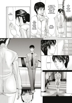 Page 38 of Haha ga Hakui o Nugu toki