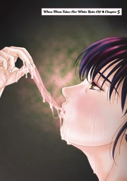 Page 8 of Haha ga Hakui o Nugu toki