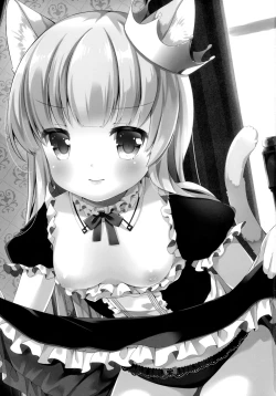 Page 3 of Kyou no Nyanko LoliCo 04